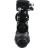 Кран шаровой BV4242E-FP-GRM-ISO Дн40 Ру10 полнопроходной, корпус - НПВХ, шар - НПВХ, уплотнение - EPDM, с пневмоприводом PA-DA-105-1 и пневмопозиционером YT-1000RSN с обратной связью в Алматы