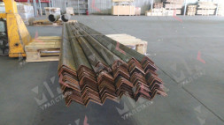 Уголок гнутый 32х32х3 мм Ст3 ГОСТ 19771-93