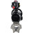 Кран шаровой BV3232P(3pc)-FP-SW-ISO-H Ду100 Ру63 полнопроходной, корпус - нержавеющая сталь SS316, под приварку, с пневмоприводом PA-DA-105-1, пневмораспределителем 4M310-08 DC24V, БКВ APL-510N EX в Алматы