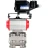 Кран шаровой BV3232P(3pc)-FP-SW-ISO-H Ду40 Ру63 полнопроходной, корпус - нержавеющая сталь SS316, под приварку, с пневмоприводом PA-DA-065, электропневматическим поворотным позиционером YT-1000RSN с обратной связью в Алматы
