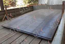 Лист горячекатаный 18 мм ст3сп ГОСТ 19903-74