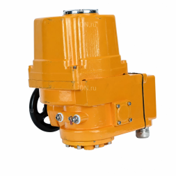 Электропривод четвертьоборотный DN.ruQT-EX-010EM-O2-24VDC-У1 24В