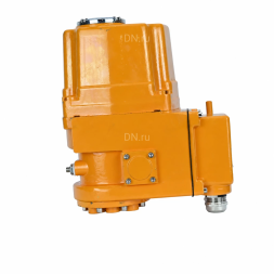 Электропривод четвертьоборотный DN.ruQT-EX-010EM-O2-24VDC-У1 24В