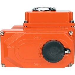Электропривод четвертьоборотный QT-N-020EM-O1-24VDC-У1 24В, квадрат 22х22, F07/F10, крутящий момент 200Нм, HARK