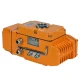 Электропривод четвертьоборотный QT-N-005EM-B1-220VAC-У1 c датчиком обратной связи и входным управляющим сигналом 0-10 В  HARK
