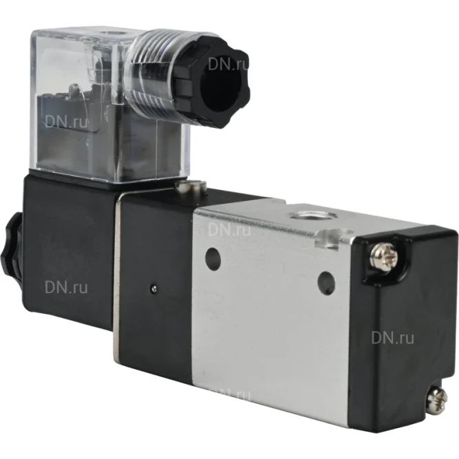 Пневмораспределитель 3VM210-06-NC AC24V 1/8″ моностабильный, с односторонним ЭМУ, для отсечных клапанов в Алматы