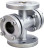 Стекло смотровое SG2-34G-F тип В ГОСТ 21836-2021 Ду32 Ру40, углеродистая сталь, фланцевое в Алматы