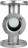 Стекло смотровое SG2-35S-F тип В ГОСТ 21836-2021 Ду65 Ру16 нержавеющая сталь, фланцевое в Алматы