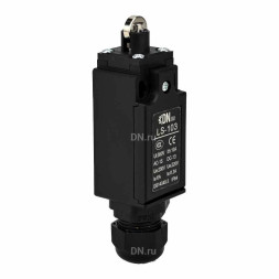Концевой датчик LS-103 напряжение 250В, максимальный ток 6А
