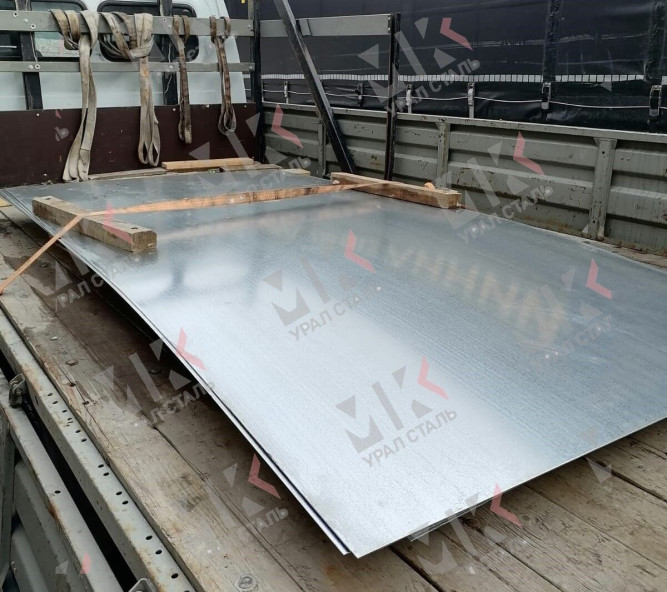 Лист нержавеющий 15 мм AISI 201 в Алматы