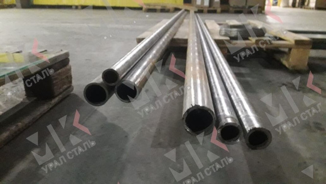 Труба бесшовная 110 мм 12Х18Н10Т ГОСТ 9940-81 в Алматы