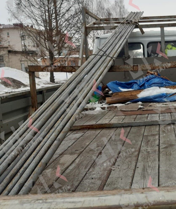 Труба холоднодеформированная 325 мм 12Х18Н10Т ГОСТ 9941-81 в Алматы