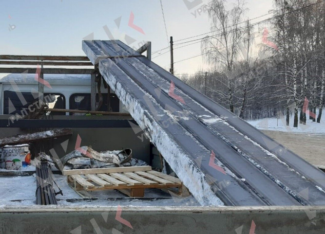 Труба профильная 180х180х4 сталь 09Г2С ГОСТ 30245-2003 в Алматы