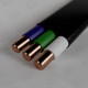 Кабель ВВГнг(А)-FRLS 4х10-1кВ