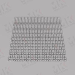 Сетка рифленая нержавеющая 3х1.6 мм ТУ 1276-002-38279335-2013