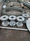 Фланцевый компенсатор Ду150 Ру16 FAF резиновый антивибрационный