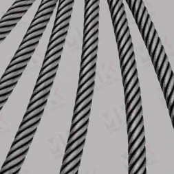 Трос нержавеющий 7 мм
