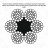 Канат стальной 6.2 мм ГОСТ 7668-80 в Алматы