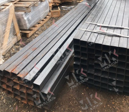 Труба профильная 80х80х6 сталь 3 ГОСТ 30245-2003