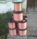 Медная проволока 0.1 мм ММ ТУ 16-705.492-2005
