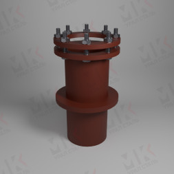 Сальник нажимной ТМ 93-17 Ду1400 серия 5.900-3 L=200