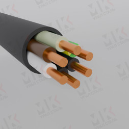 Кабель КГБ 3х1 1кВ