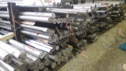 Круг алюминиевый АД0 80 мм