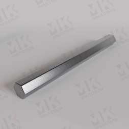 Шестигранник 50 мм ст45 ГОСТ 2879-88