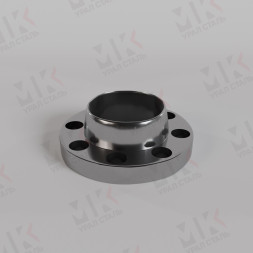 Фланец нержавеющий Ду150 Ру16 12Х18Н10Т воротниковый