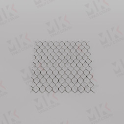 Сетка рабица 80х80х2 мм