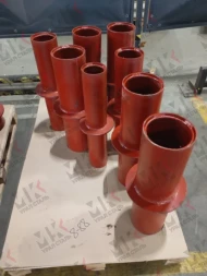 Сальник набивной ТМ 89-05 Ду200 L=200 серия 5.900-2