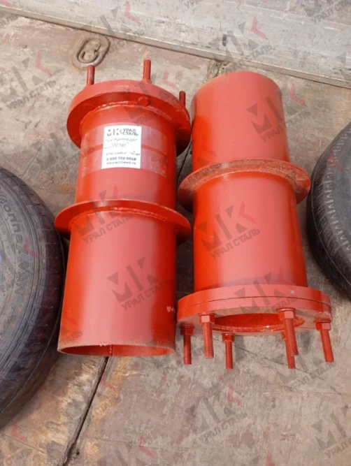 Сальник нажимной С-6 Ду300 L=400 5.905-26.08 в Алматы