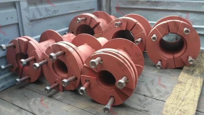 Сальник нажимной С-1 Ду89 L=500 5.905-26.08 в Алматы