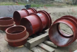 Сальник набивной ТМ 91-15 Ду1000 L=500 серия 5.900-2