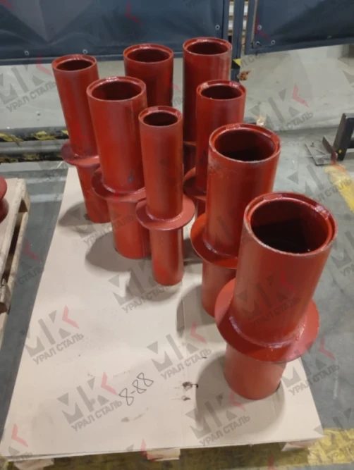 Сальник набивной ТМ 91-10 Ду500 L=500 серия 5.900-2 в Алматы