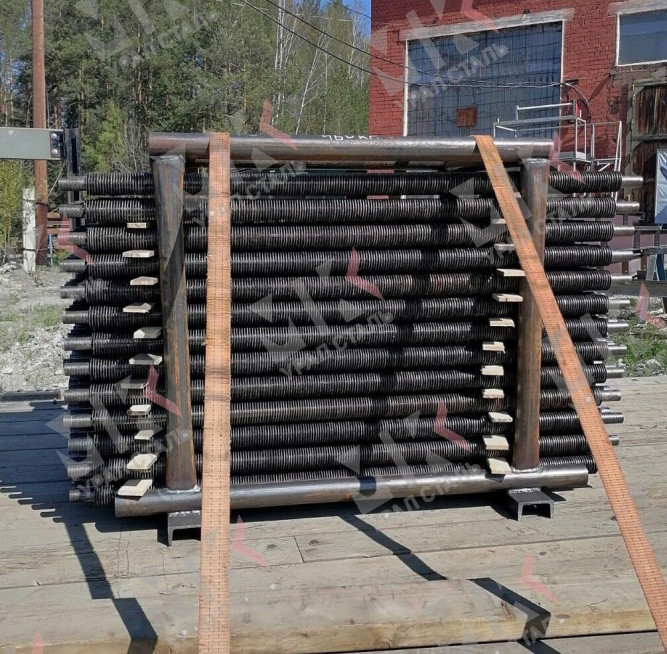 Оребренная труба 28х3 мм ГОСТ 8734-72 в Алматы