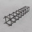 Арматурный каркас для фундамента пространственный (объемный) 6 мм/4 м в Алматы