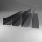 Уголок стальной 100х100х7 мм С245 ГОСТ 535-2005 в Алматы