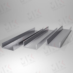 Швеллер 24 AISI 304 ГОСТ 8240-97
