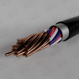 Кабель КВВГЭнг(A)-ХЛ 5х6