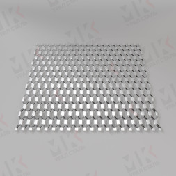 Лист ПВЛ 608 AISI 304 ТУ 36.26.11-5-89