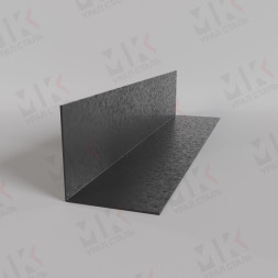 Уголок гнутый 45х45х4 мм 09Г2С ГОСТ 19771-93