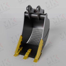 Ковш Jcb 240 траншейный 500 мм