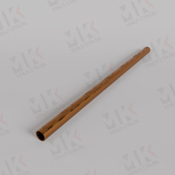 Бронзовая труба 20х2 мм БрАЖ 9-4 ТУ 48-21-39-79