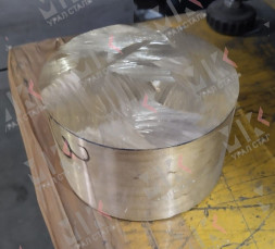 Круг латунный ЛС59-1 12 мм