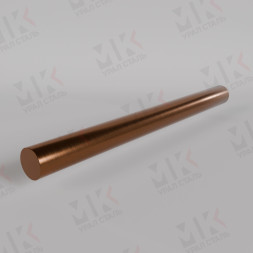 Круг медный ММ 16 мм