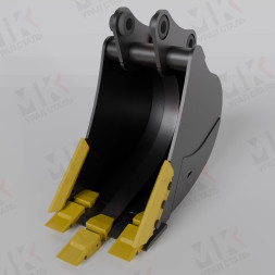 Ковш-рыхлитель Hitachi 270 3-х зубый