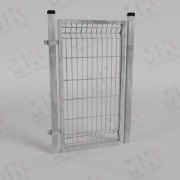 Калитка 1700х1000 мм RAL 9016