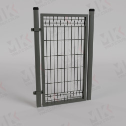 Калитка 2000х1000 мм RAL 6006