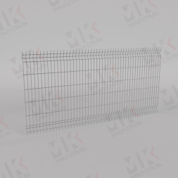 3D-Панели ограждения 1530х2500х4.2 секция RAL 9016